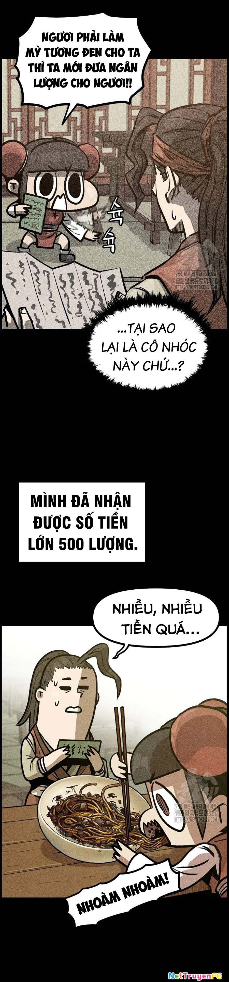 Chinh Phục Võ Lâm Chỉ Với 1 Tô Mỳ Chapter 5 - Trang 4