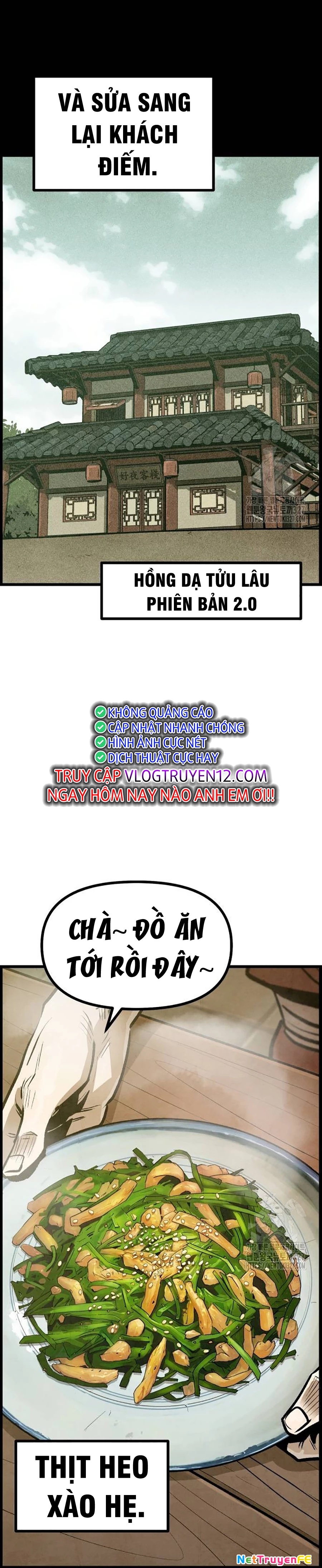 Chinh Phục Võ Lâm Chỉ Với 1 Tô Mỳ Chapter 5 - Trang 4