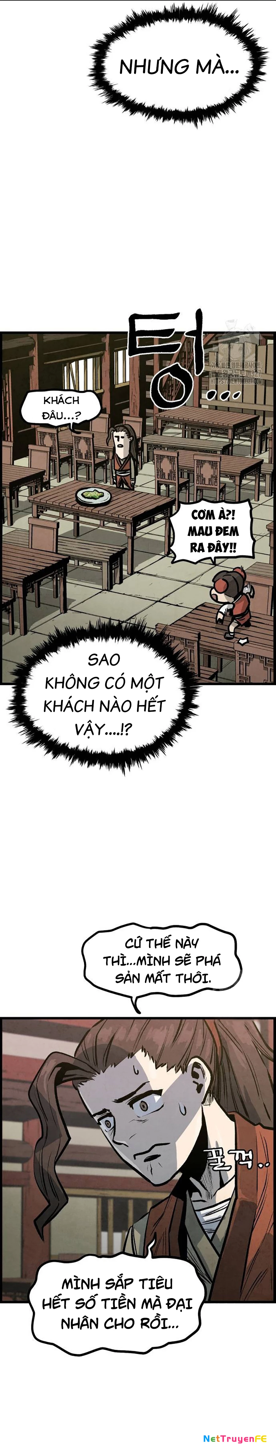 Chinh Phục Võ Lâm Chỉ Với 1 Tô Mỳ Chapter 5 - Trang 4