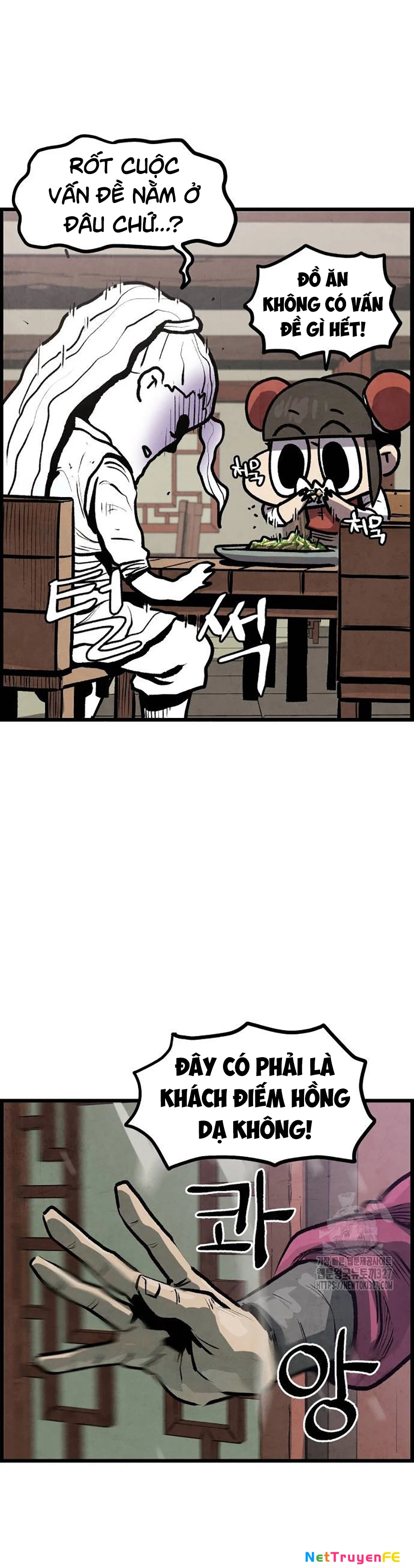 Chinh Phục Võ Lâm Chỉ Với 1 Tô Mỳ Chapter 5 - Trang 4