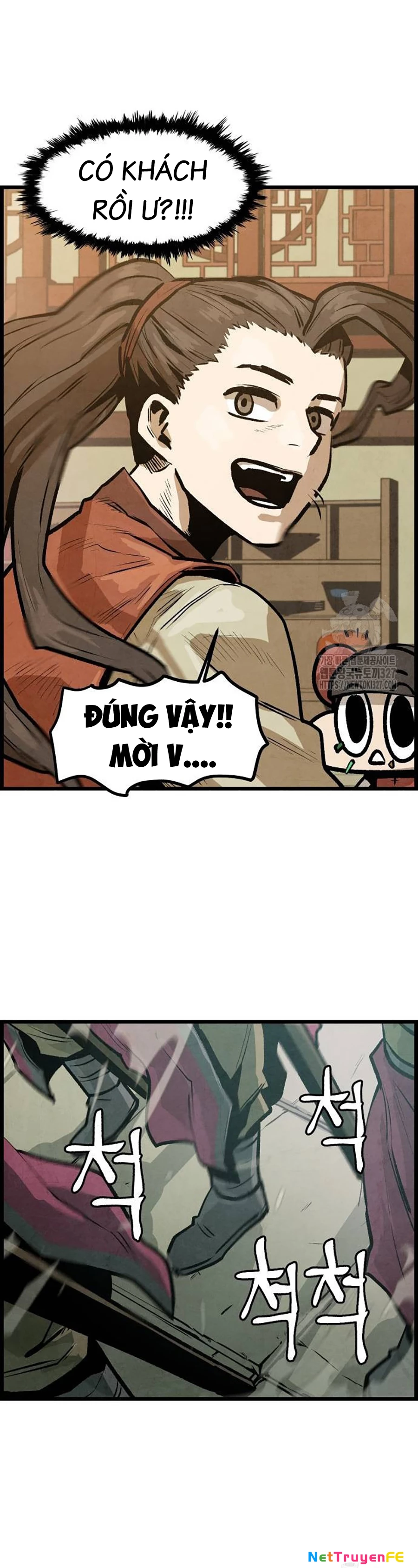 Chinh Phục Võ Lâm Chỉ Với 1 Tô Mỳ Chapter 5 - Trang 4