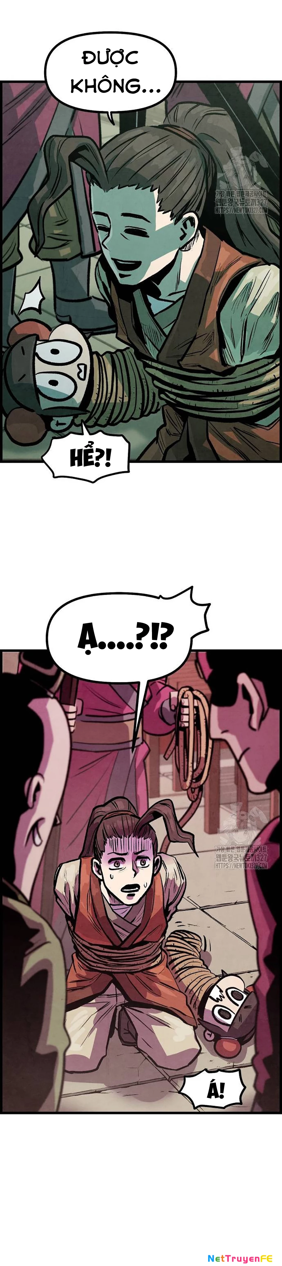 Chinh Phục Võ Lâm Chỉ Với 1 Tô Mỳ Chapter 5 - Trang 4