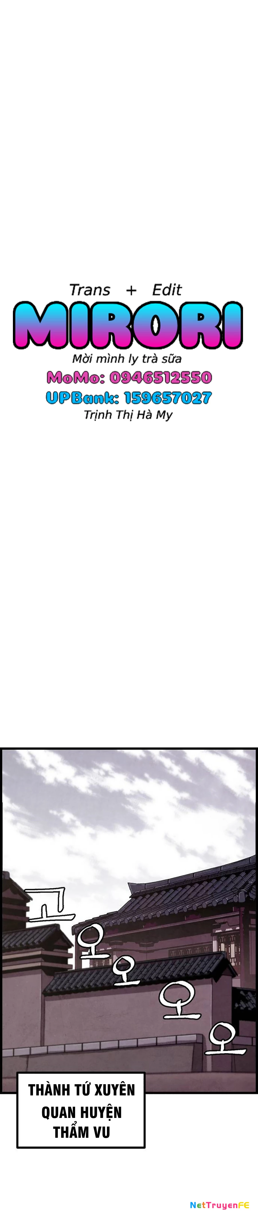 Chinh Phục Võ Lâm Chỉ Với 1 Tô Mỳ Chapter 5 - Trang 4