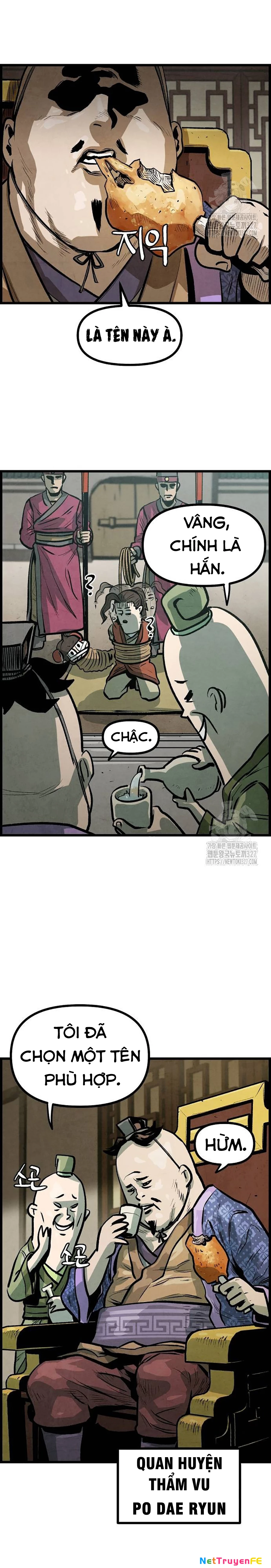 Chinh Phục Võ Lâm Chỉ Với 1 Tô Mỳ Chapter 5 - Trang 4