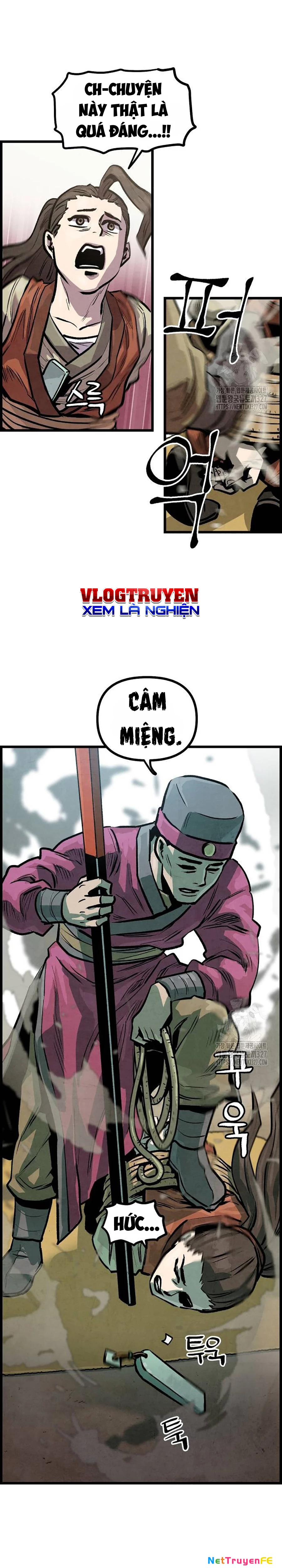 Chinh Phục Võ Lâm Chỉ Với 1 Tô Mỳ Chapter 5 - Trang 4