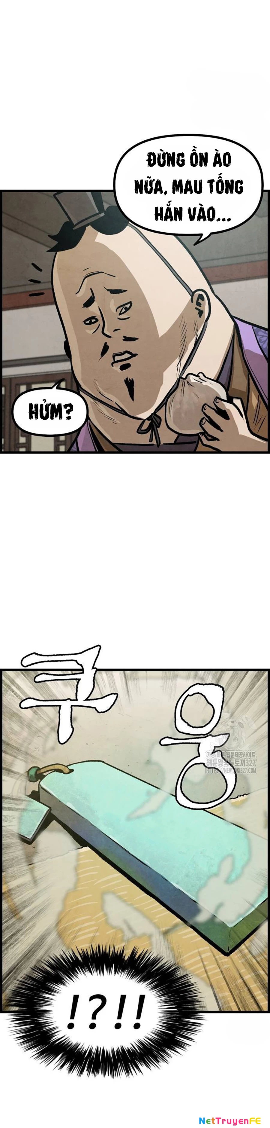 Chinh Phục Võ Lâm Chỉ Với 1 Tô Mỳ Chapter 5 - Trang 4