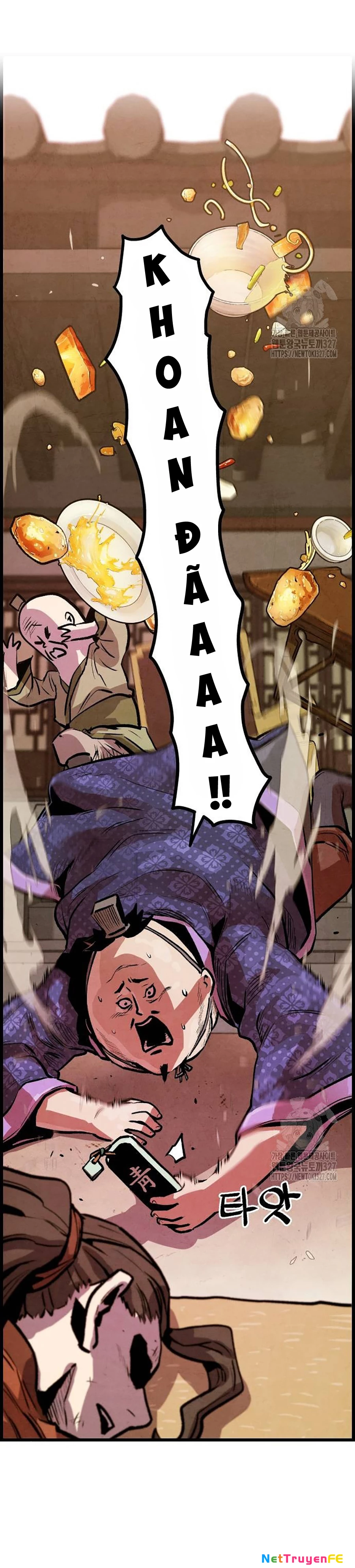 Chinh Phục Võ Lâm Chỉ Với 1 Tô Mỳ Chapter 5 - Trang 4