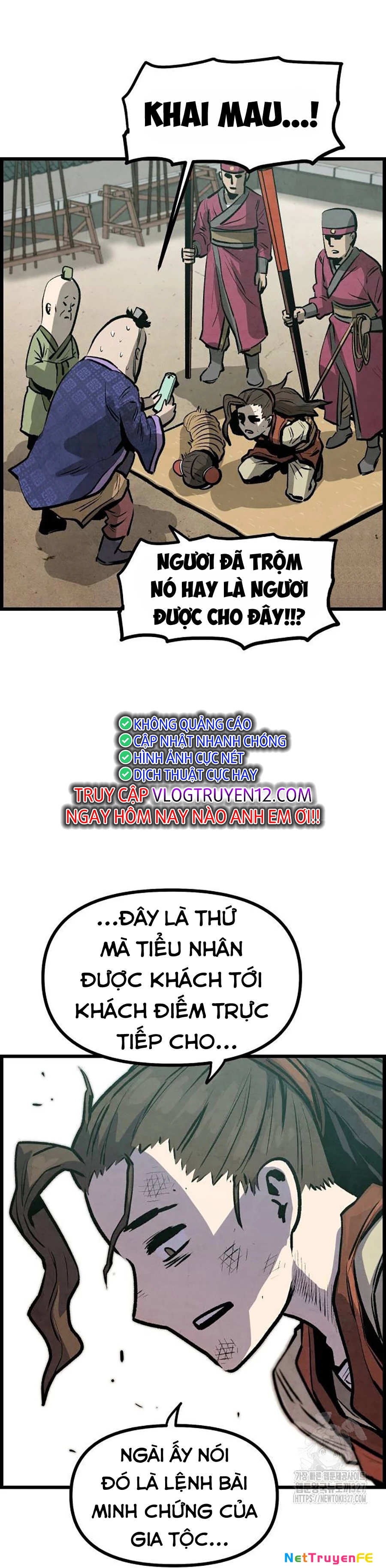 Chinh Phục Võ Lâm Chỉ Với 1 Tô Mỳ Chapter 5 - Trang 4