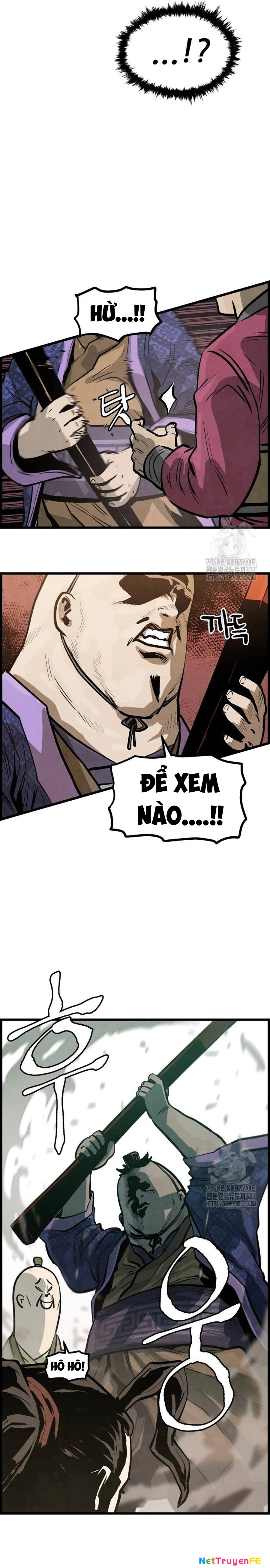 Chinh Phục Võ Lâm Chỉ Với 1 Tô Mỳ Chapter 5 - Trang 4