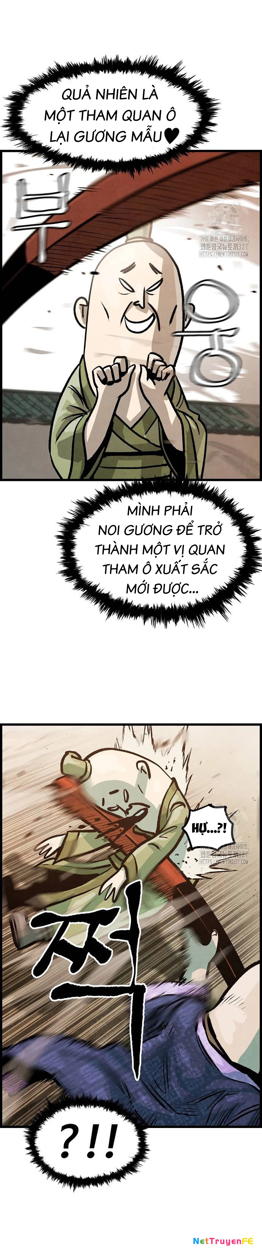 Chinh Phục Võ Lâm Chỉ Với 1 Tô Mỳ Chapter 5 - Trang 4
