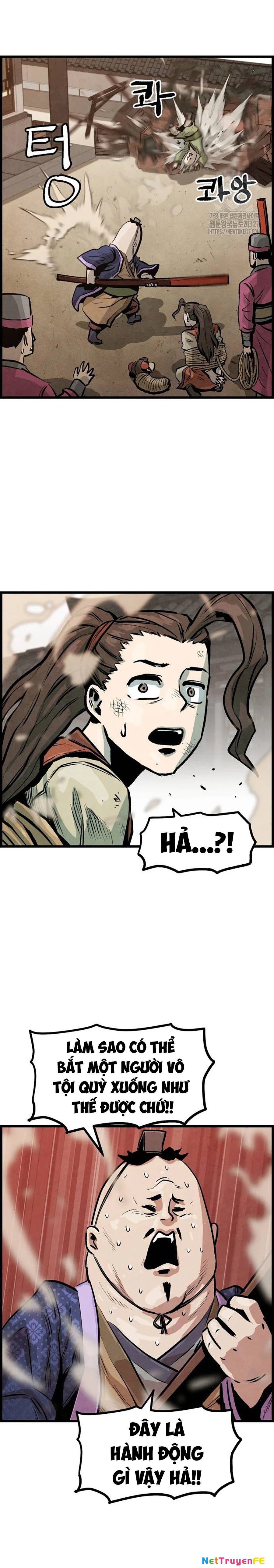 Chinh Phục Võ Lâm Chỉ Với 1 Tô Mỳ Chapter 5 - Trang 4