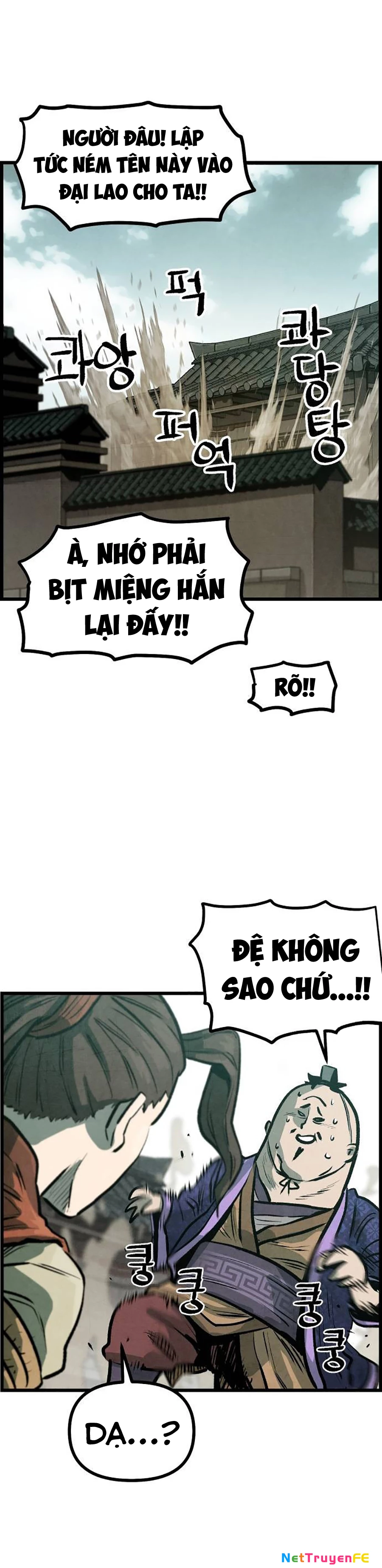 Chinh Phục Võ Lâm Chỉ Với 1 Tô Mỳ Chapter 5 - Trang 4