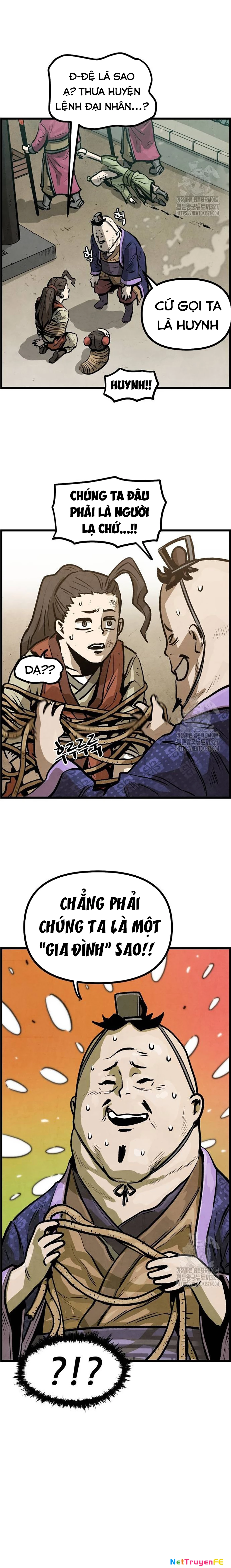 Chinh Phục Võ Lâm Chỉ Với 1 Tô Mỳ Chapter 5 - Trang 4