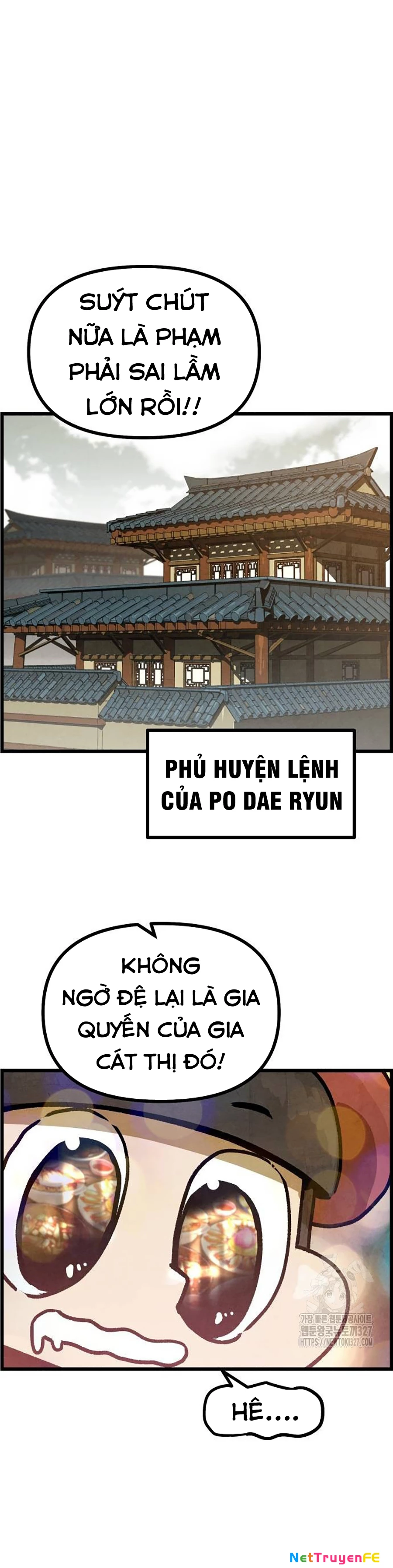 Chinh Phục Võ Lâm Chỉ Với 1 Tô Mỳ Chapter 5 - Trang 4