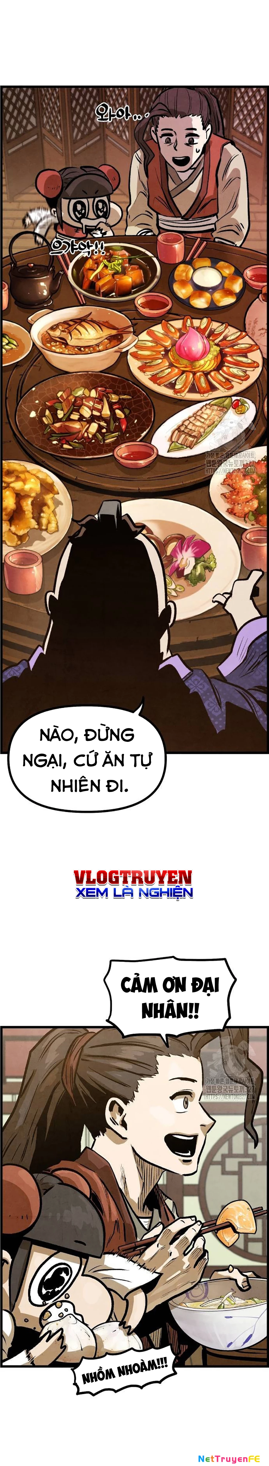 Chinh Phục Võ Lâm Chỉ Với 1 Tô Mỳ Chapter 5 - Trang 4