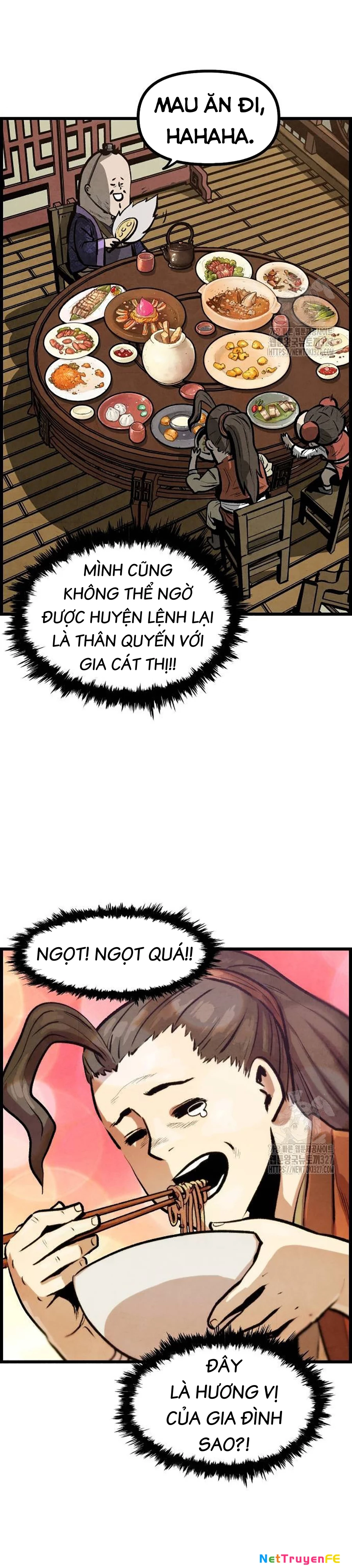 Chinh Phục Võ Lâm Chỉ Với 1 Tô Mỳ Chapter 5 - Trang 4