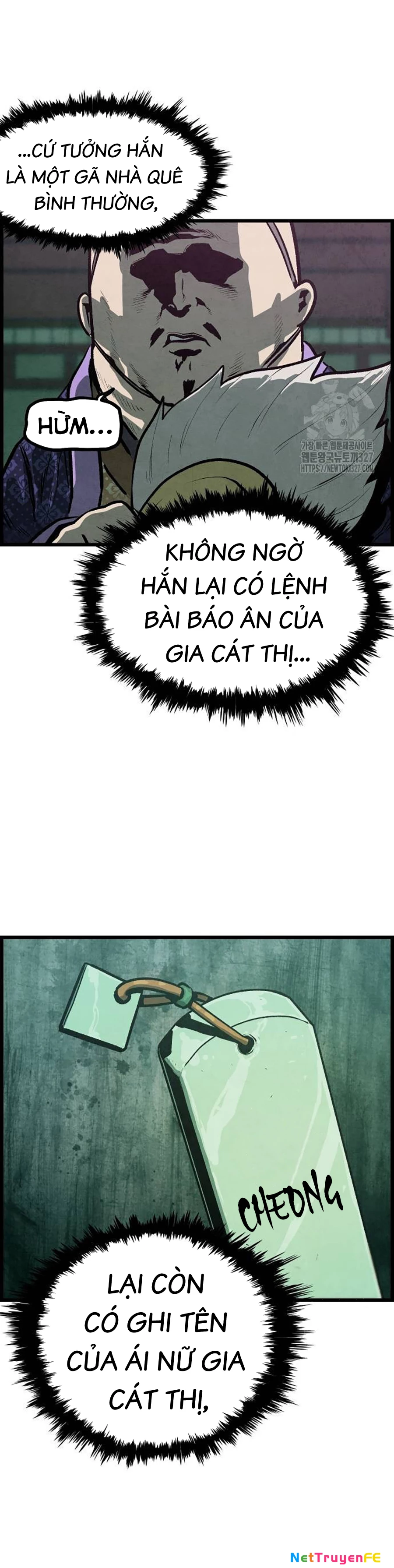 Chinh Phục Võ Lâm Chỉ Với 1 Tô Mỳ Chapter 5 - Trang 4