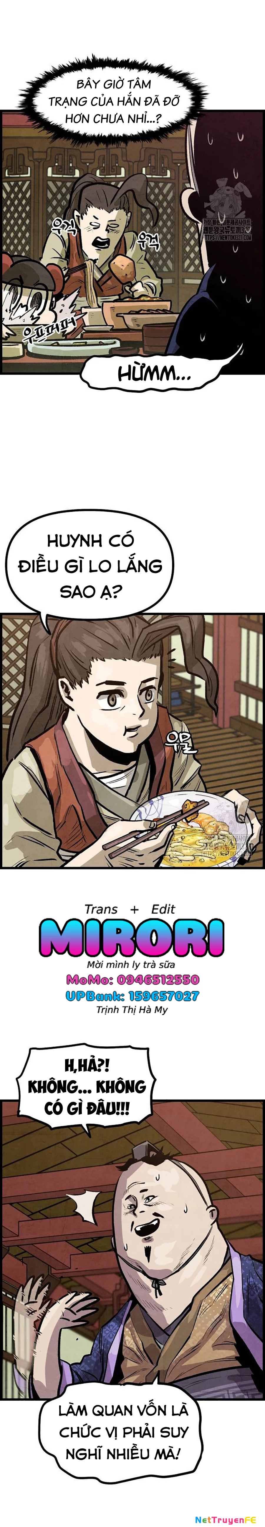 Chinh Phục Võ Lâm Chỉ Với 1 Tô Mỳ Chapter 5 - Trang 4