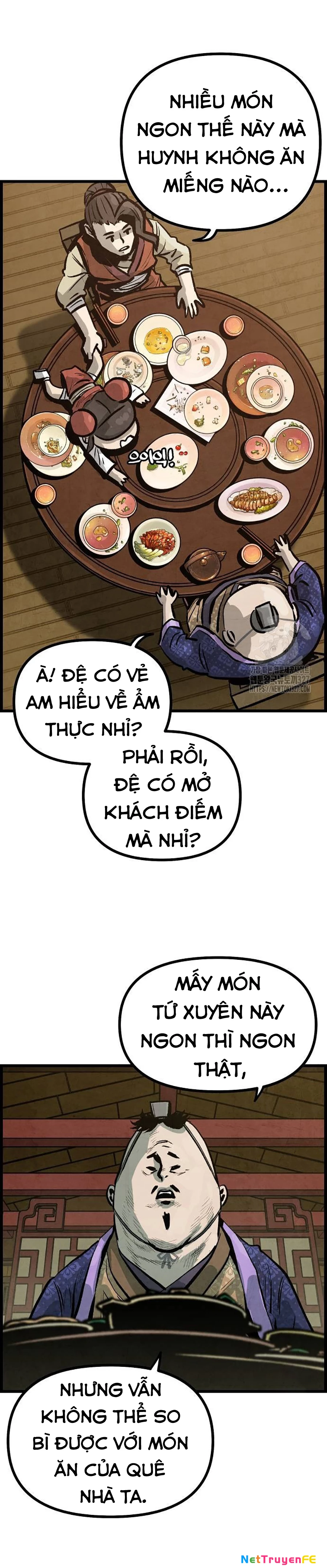 Chinh Phục Võ Lâm Chỉ Với 1 Tô Mỳ Chapter 5 - Trang 4