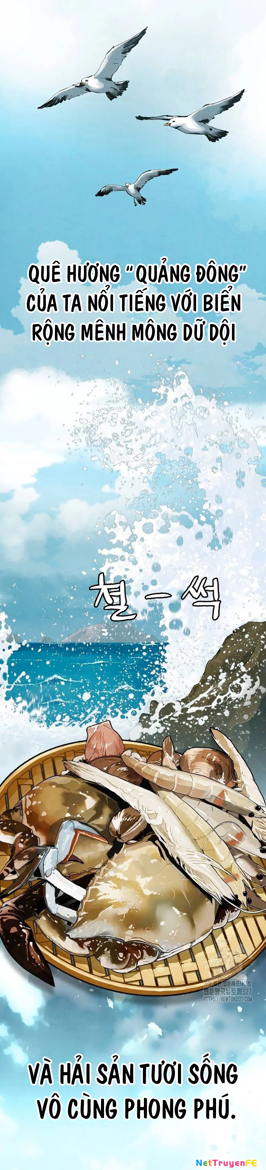 Chinh Phục Võ Lâm Chỉ Với 1 Tô Mỳ Chapter 5 - Trang 4