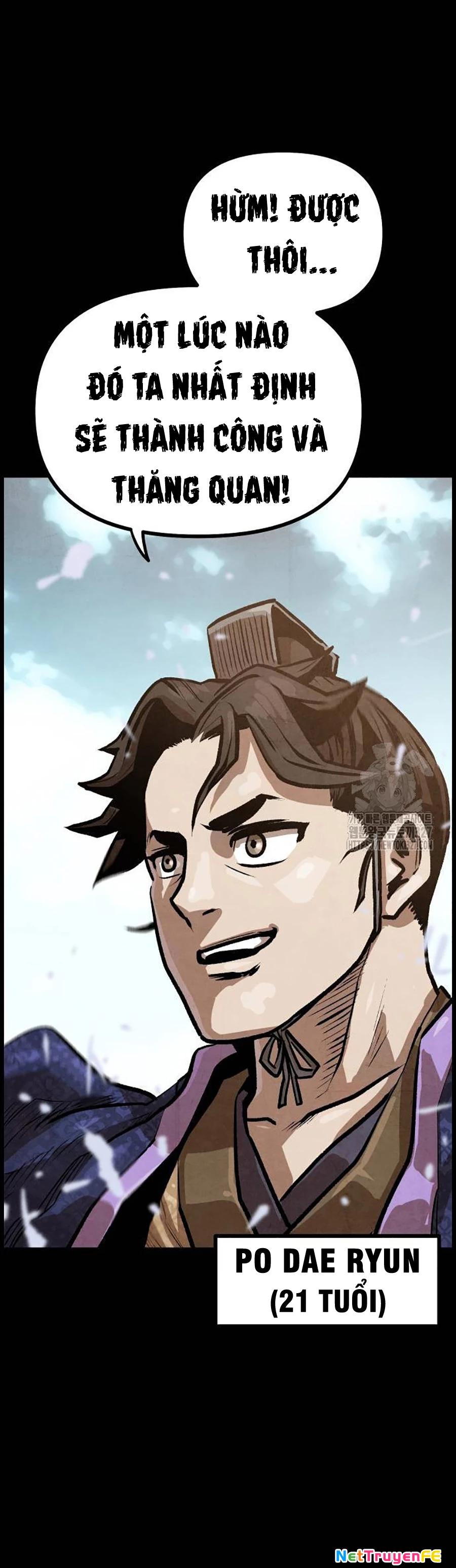 Chinh Phục Võ Lâm Chỉ Với 1 Tô Mỳ Chapter 5 - Trang 4