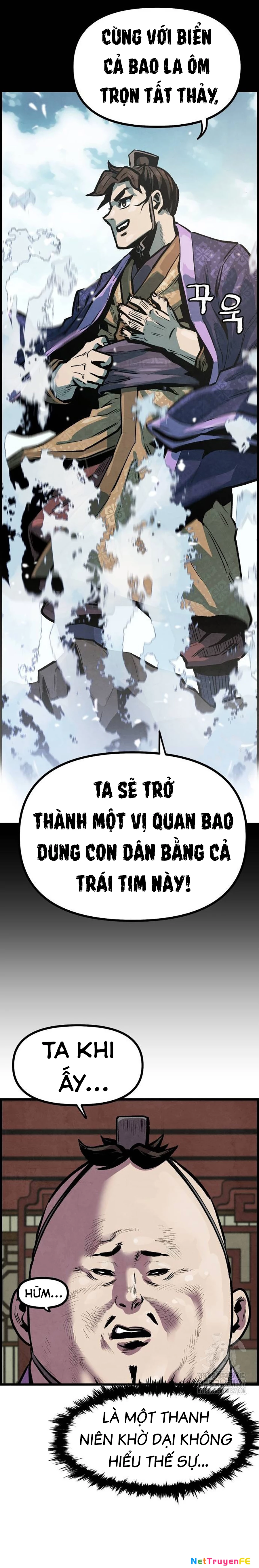 Chinh Phục Võ Lâm Chỉ Với 1 Tô Mỳ Chapter 5 - Trang 4