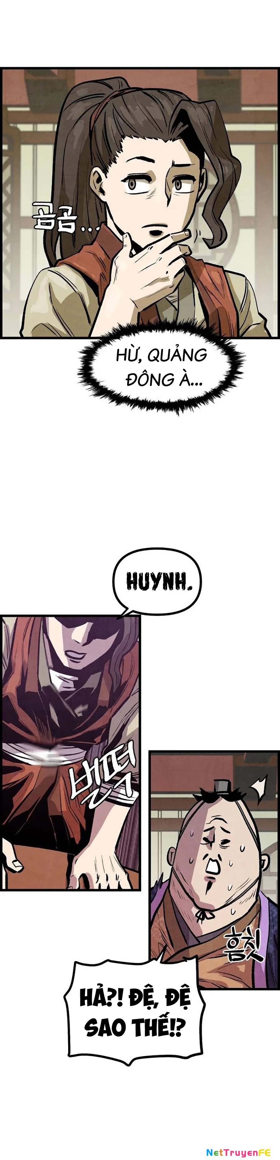 Chinh Phục Võ Lâm Chỉ Với 1 Tô Mỳ Chapter 5 - Trang 4