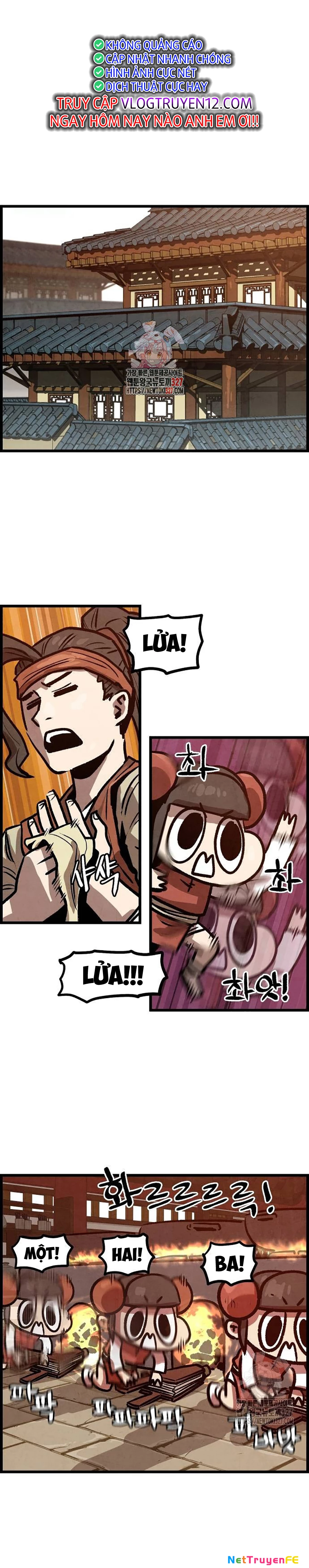 Chinh Phục Võ Lâm Chỉ Với 1 Tô Mỳ Chapter 6 - Trang 4