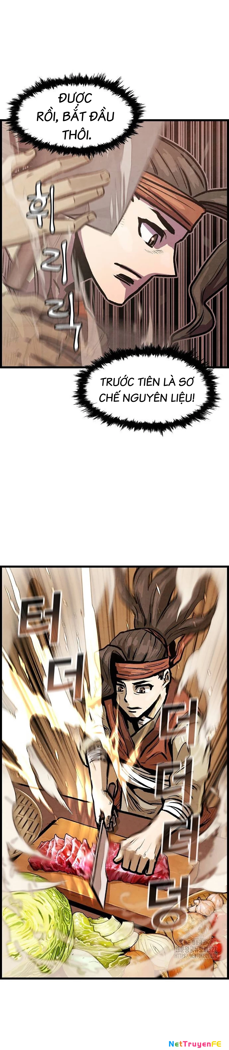 Chinh Phục Võ Lâm Chỉ Với 1 Tô Mỳ Chapter 6 - Trang 4