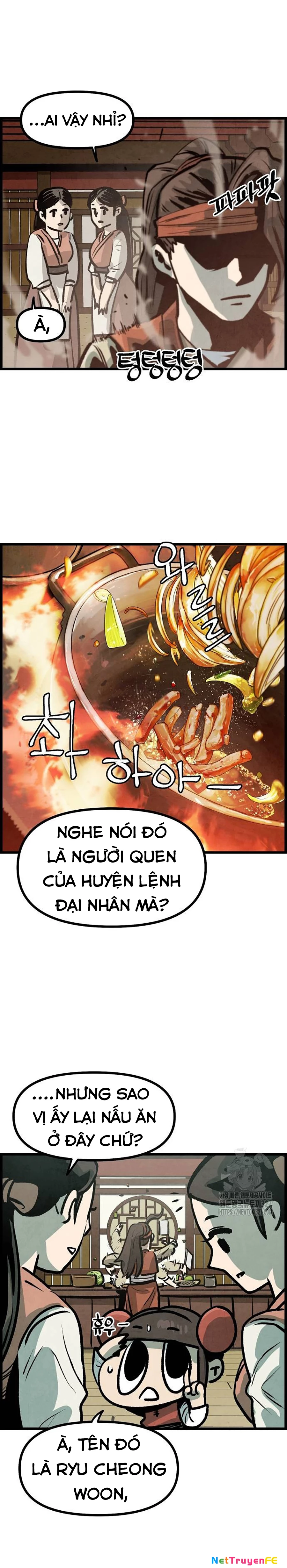 Chinh Phục Võ Lâm Chỉ Với 1 Tô Mỳ Chapter 6 - Trang 4