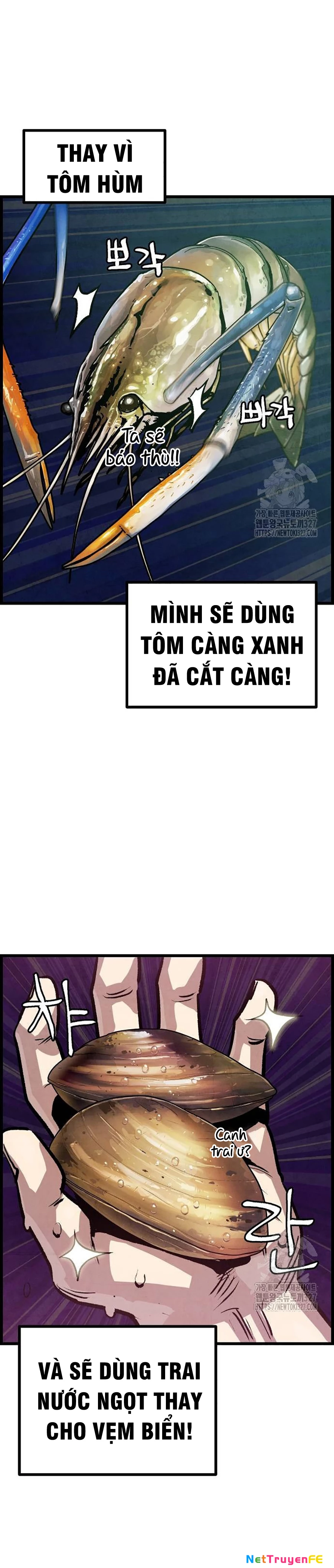 Chinh Phục Võ Lâm Chỉ Với 1 Tô Mỳ Chapter 6 - Trang 4