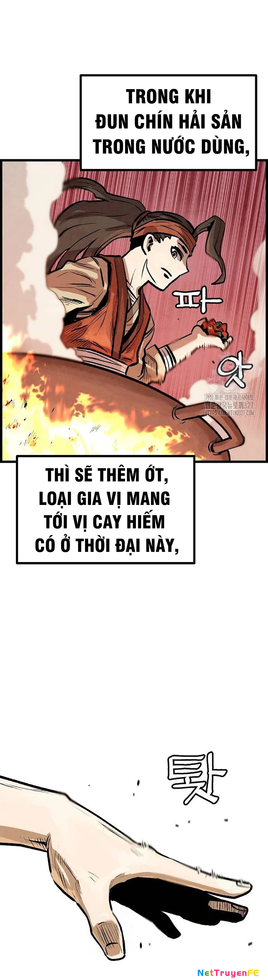 Chinh Phục Võ Lâm Chỉ Với 1 Tô Mỳ Chapter 6 - Trang 4