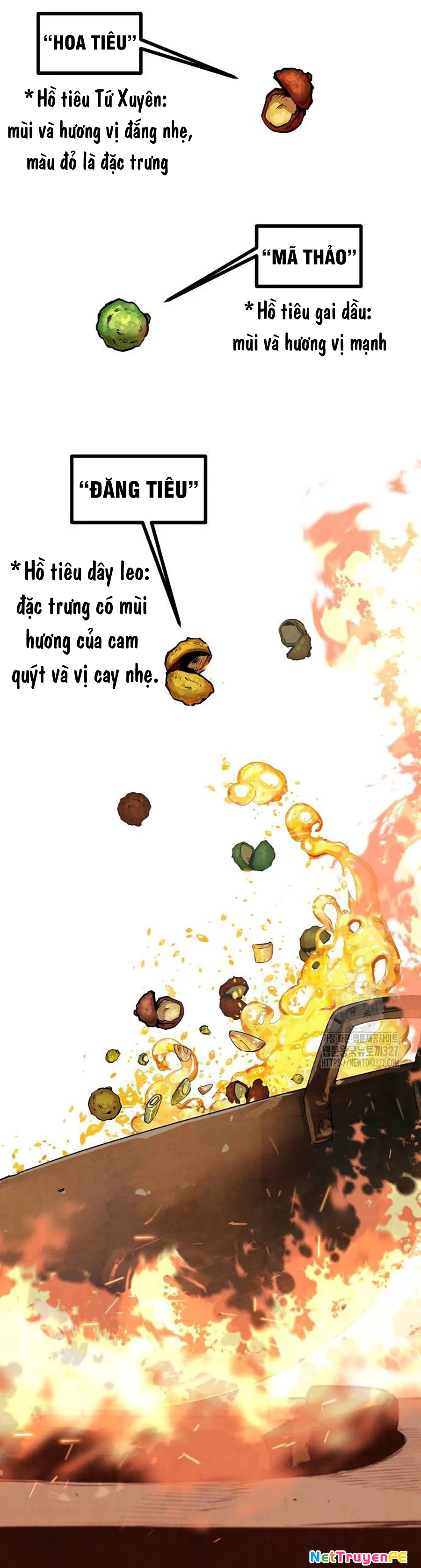 Chinh Phục Võ Lâm Chỉ Với 1 Tô Mỳ Chapter 6 - Trang 4