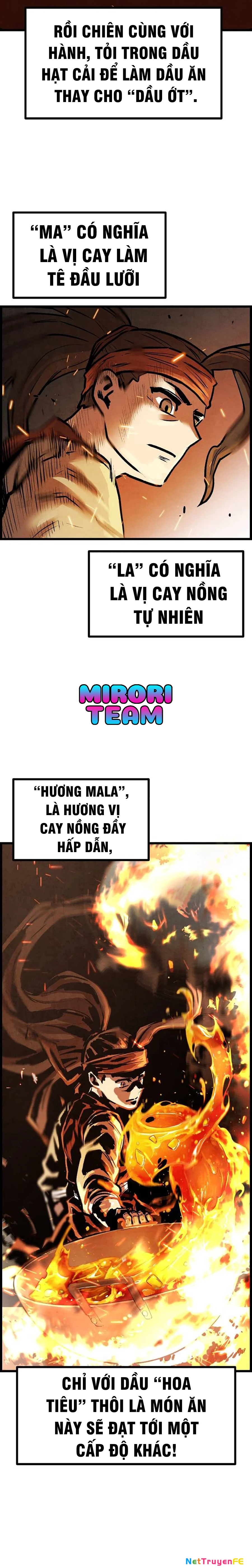 Chinh Phục Võ Lâm Chỉ Với 1 Tô Mỳ Chapter 6 - Trang 4