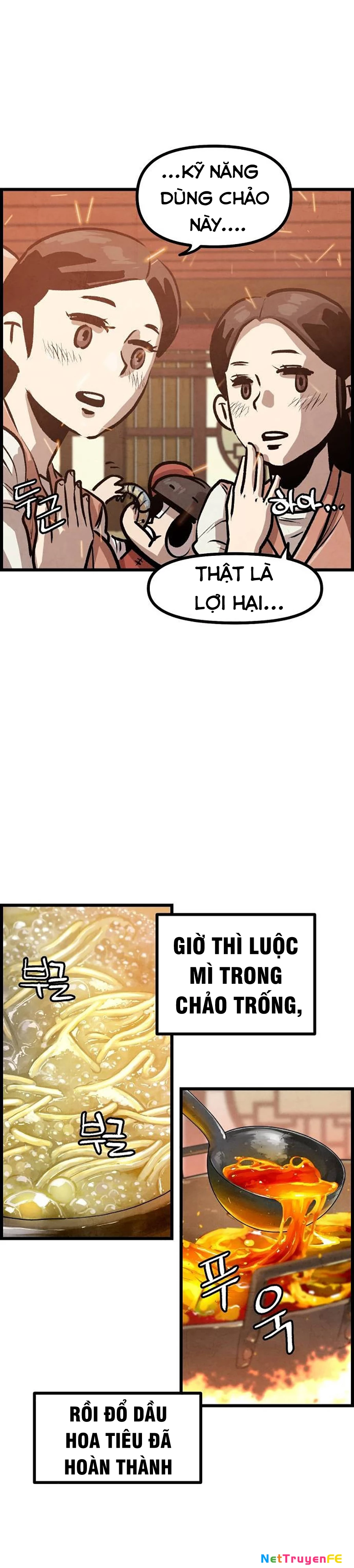 Chinh Phục Võ Lâm Chỉ Với 1 Tô Mỳ Chapter 6 - Trang 4