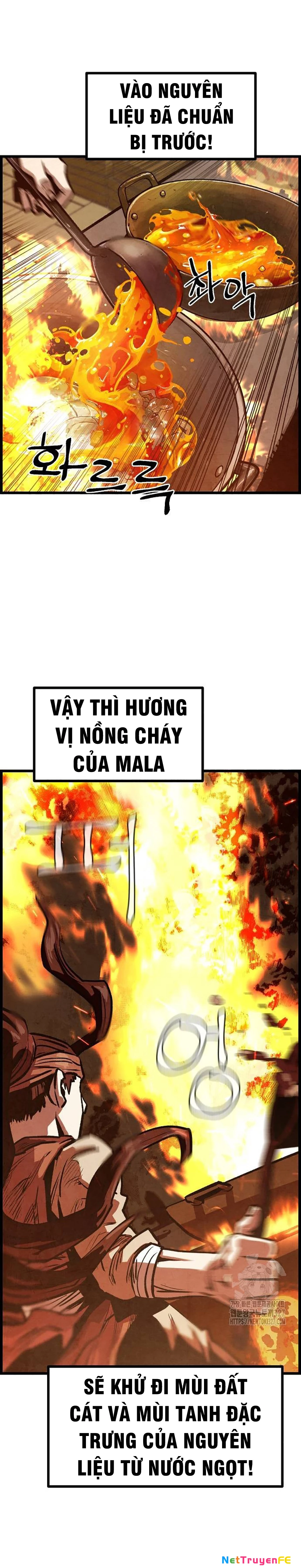 Chinh Phục Võ Lâm Chỉ Với 1 Tô Mỳ Chapter 6 - Trang 4