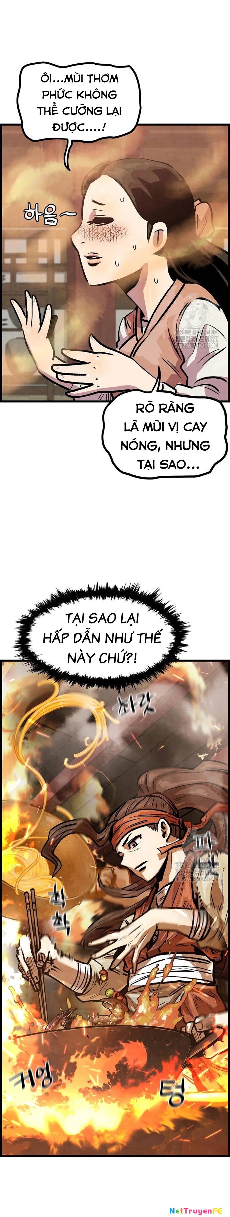Chinh Phục Võ Lâm Chỉ Với 1 Tô Mỳ Chapter 6 - Trang 4