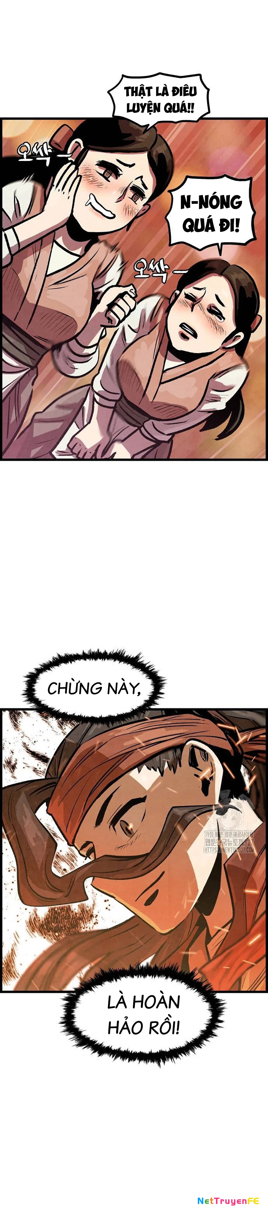 Chinh Phục Võ Lâm Chỉ Với 1 Tô Mỳ Chapter 6 - Trang 4