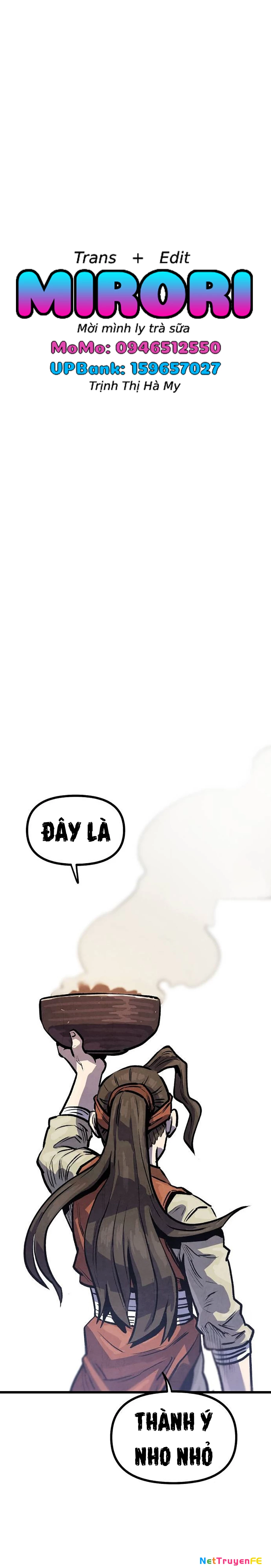 Chinh Phục Võ Lâm Chỉ Với 1 Tô Mỳ Chapter 6 - Trang 4