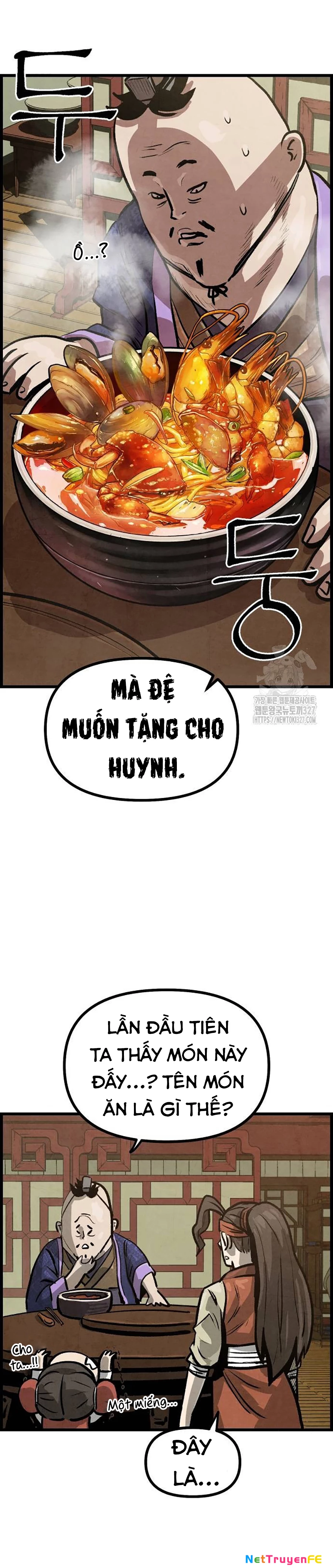 Chinh Phục Võ Lâm Chỉ Với 1 Tô Mỳ Chapter 6 - Trang 4