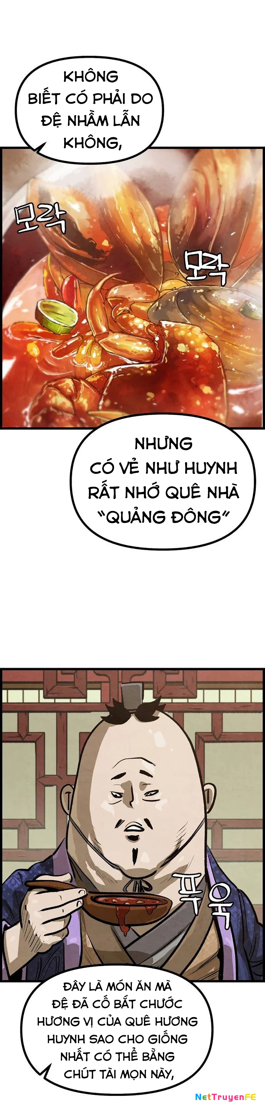 Chinh Phục Võ Lâm Chỉ Với 1 Tô Mỳ Chapter 6 - Trang 4