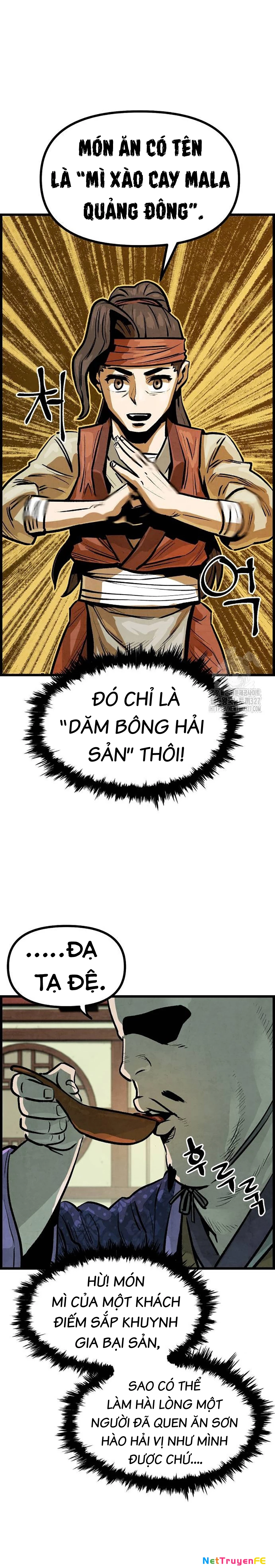 Chinh Phục Võ Lâm Chỉ Với 1 Tô Mỳ Chapter 6 - Trang 4