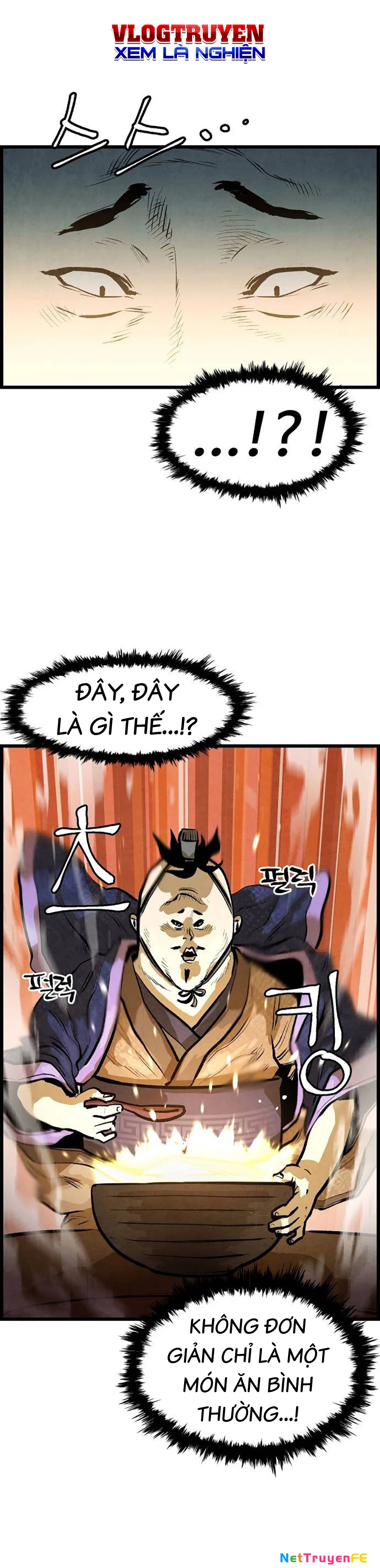 Chinh Phục Võ Lâm Chỉ Với 1 Tô Mỳ Chapter 6 - Trang 4