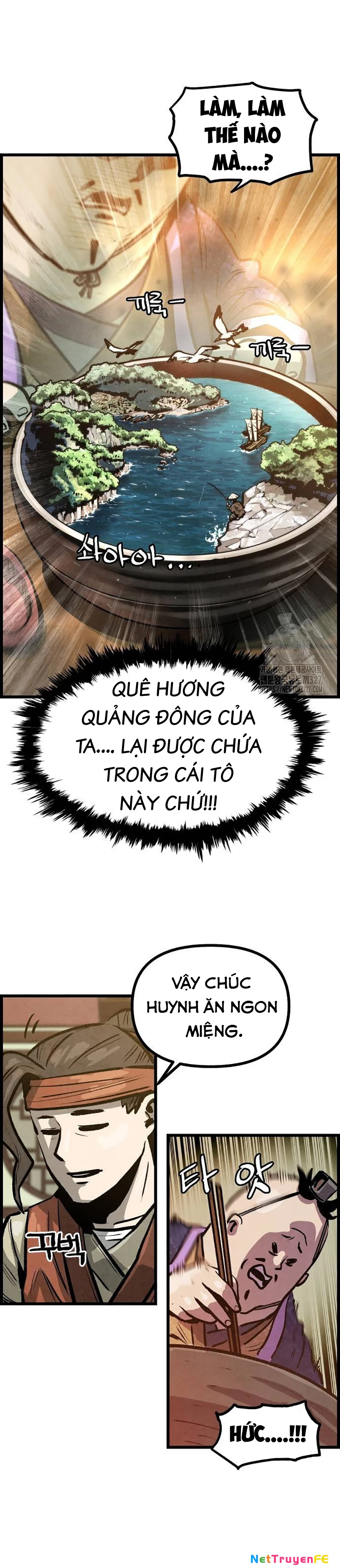 Chinh Phục Võ Lâm Chỉ Với 1 Tô Mỳ Chapter 6 - Trang 4