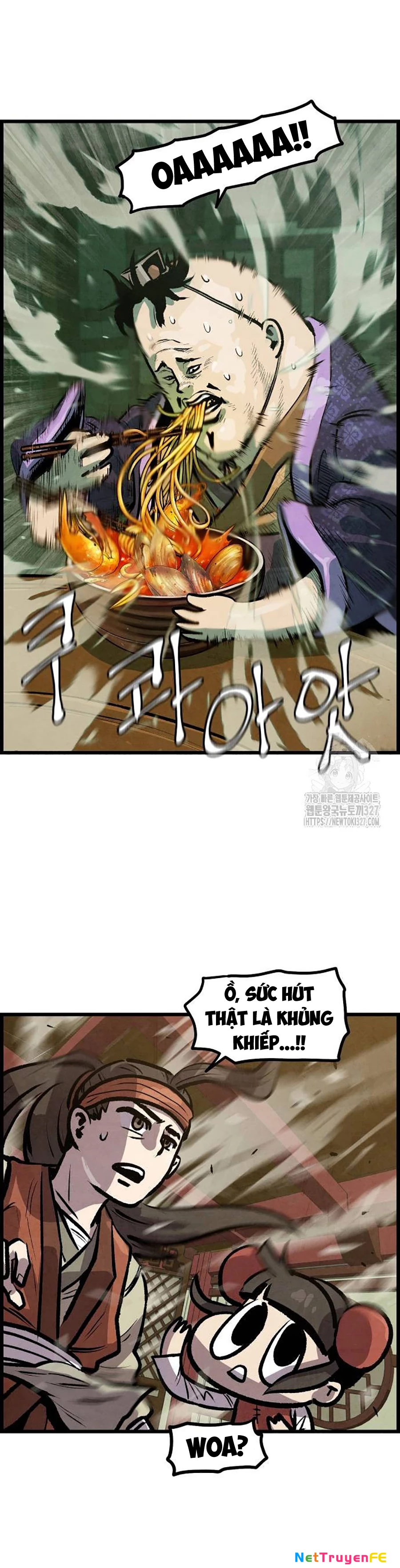 Chinh Phục Võ Lâm Chỉ Với 1 Tô Mỳ Chapter 6 - Trang 4