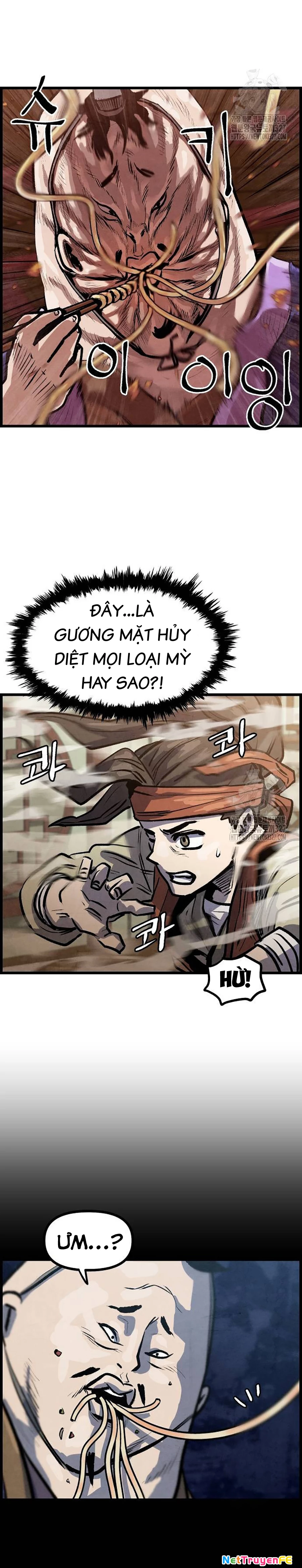 Chinh Phục Võ Lâm Chỉ Với 1 Tô Mỳ Chapter 6 - Trang 4