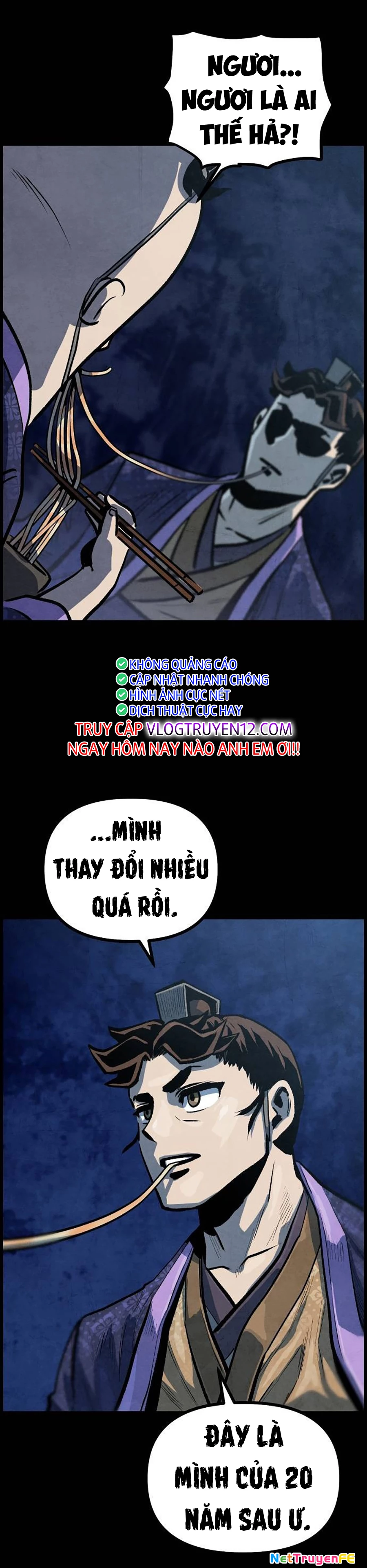 Chinh Phục Võ Lâm Chỉ Với 1 Tô Mỳ Chapter 6 - Trang 4