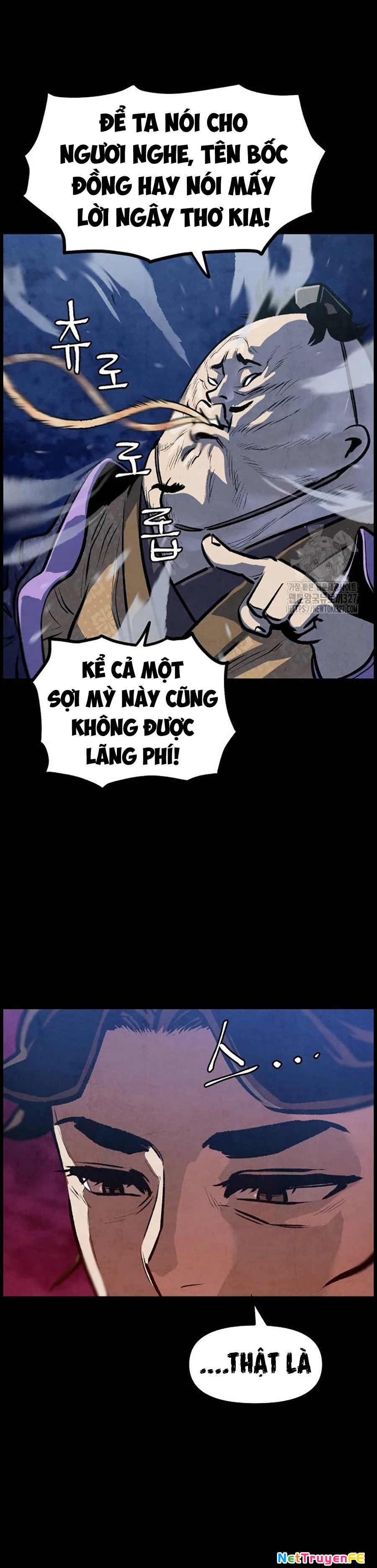 Chinh Phục Võ Lâm Chỉ Với 1 Tô Mỳ Chapter 6 - Trang 4