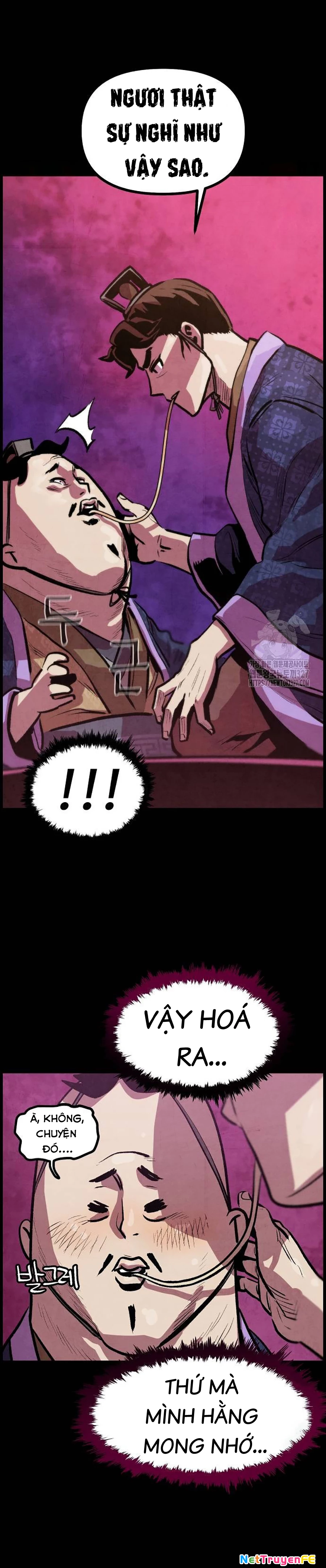 Chinh Phục Võ Lâm Chỉ Với 1 Tô Mỳ Chapter 6 - Trang 4