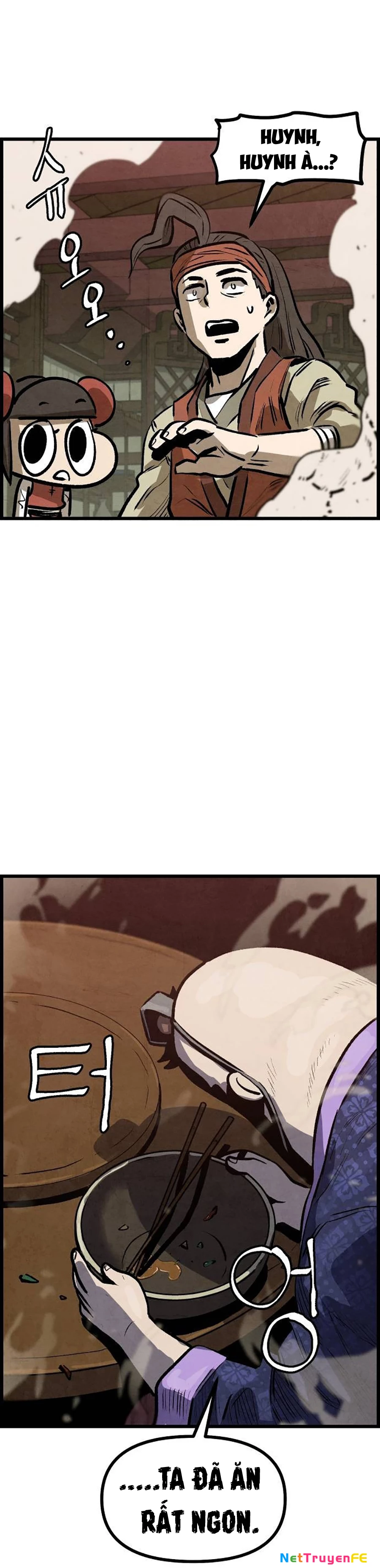 Chinh Phục Võ Lâm Chỉ Với 1 Tô Mỳ Chapter 6 - Trang 4